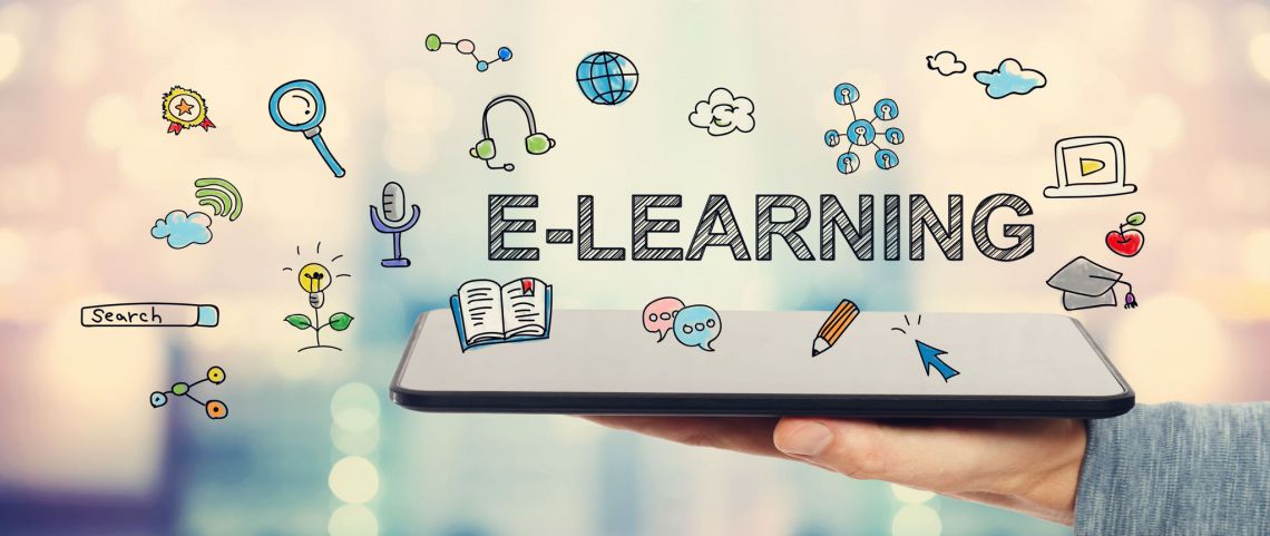 E-learning, la formazione inizia con un click