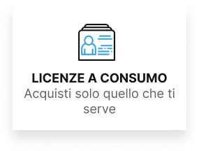Licenze a Consumo