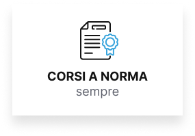 Corsi sempre a Norma