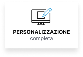 Personalizzazione