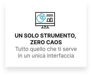 Un solo strumento