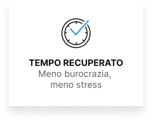 Riduci il tempo