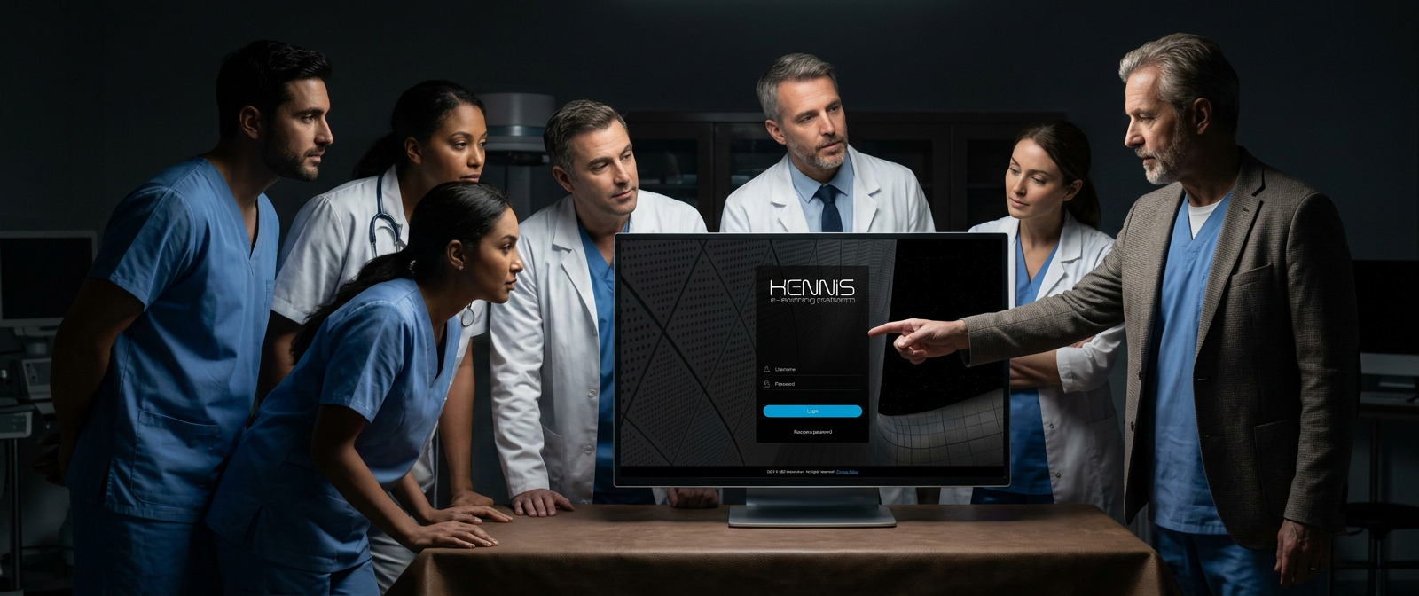 Piattaforma Kennis certificata per corsi ECM